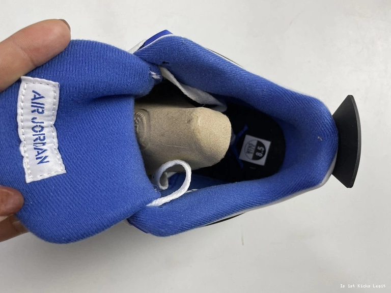 Jordan 4 308497-117 “Motorsports Air  1127